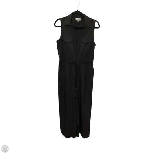 Jumpsuit By Calvin Klein In Black, Size: 8