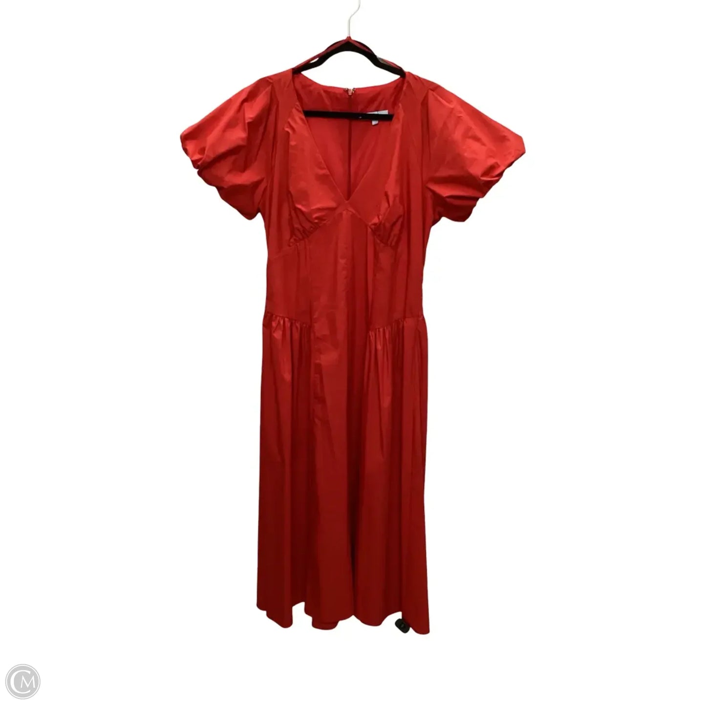 Dress Casual Maxi By Antonio Melani In Red, Size: 14