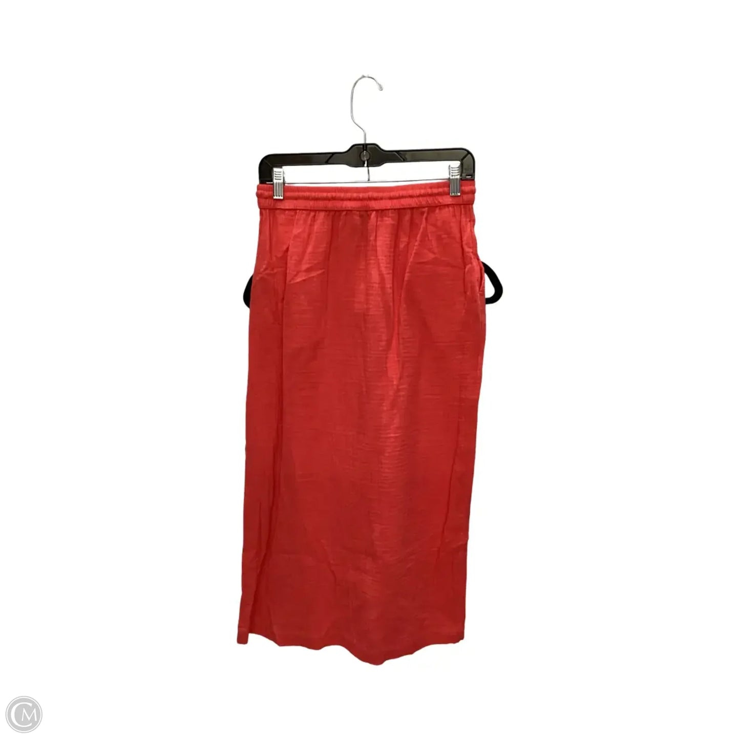 Skirt Set 2pc By Universal Thread In Orange, Size: S