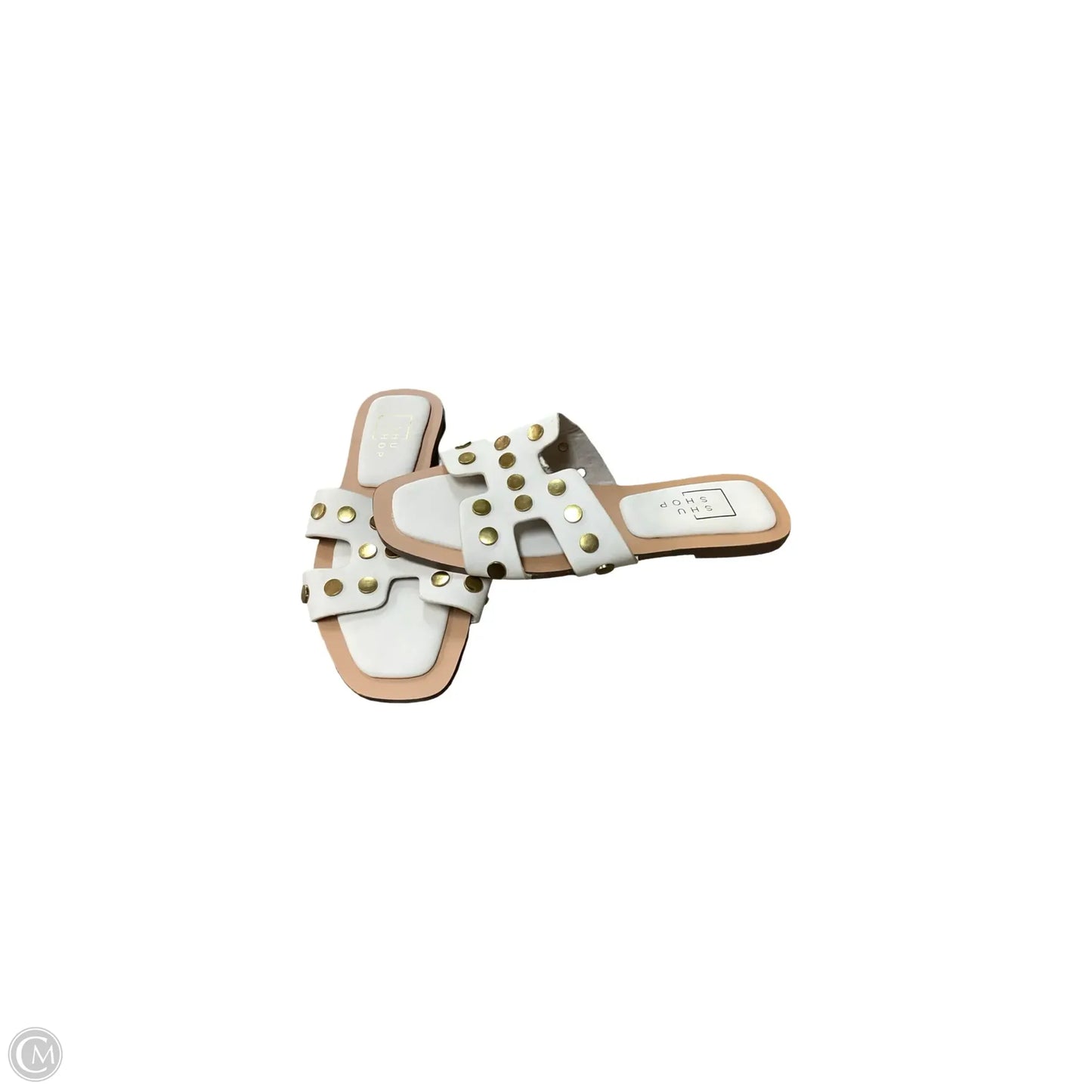 Sandals Flats By Shu Shop In Tan, Size: 6.5