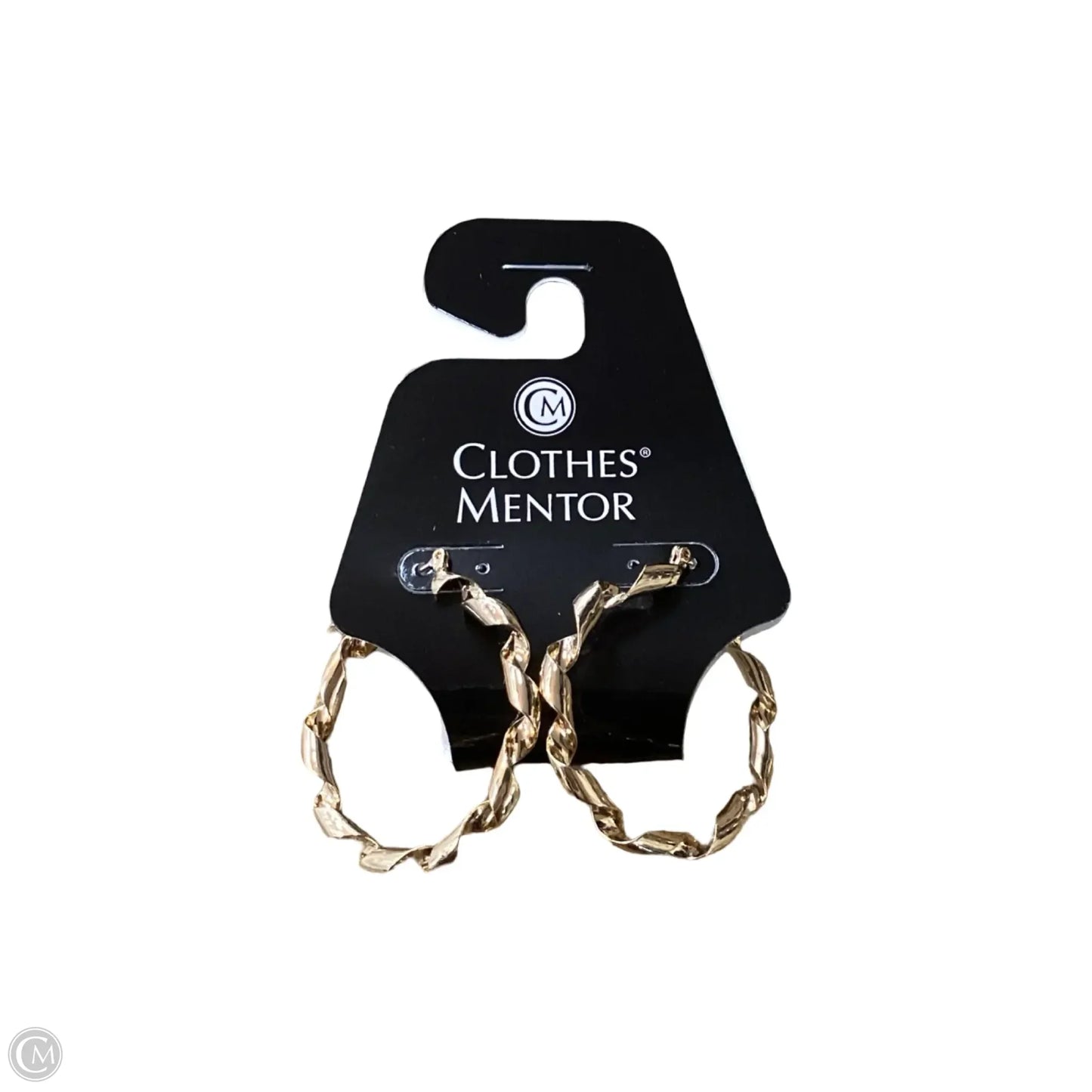 Earrings Hoop By Target-designer