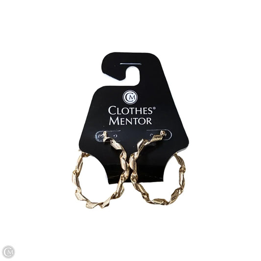 Earrings Hoop By Target-designer