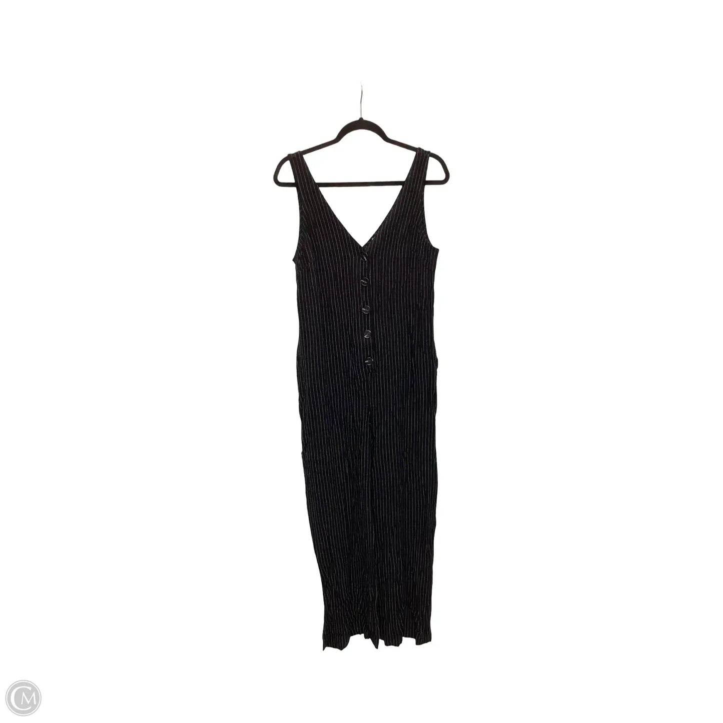 Jumpsuit By Oddi In Black, Size: M