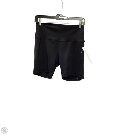 Athletic Shorts By Lululemon In Black, Size: 10