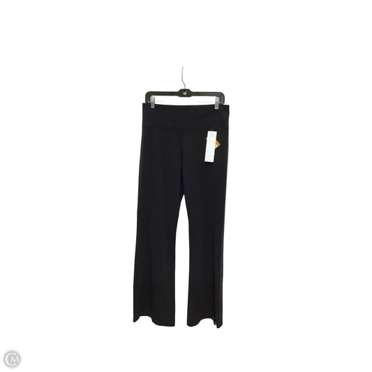 Athletic Leggings By Athleta In Black, Size: L
