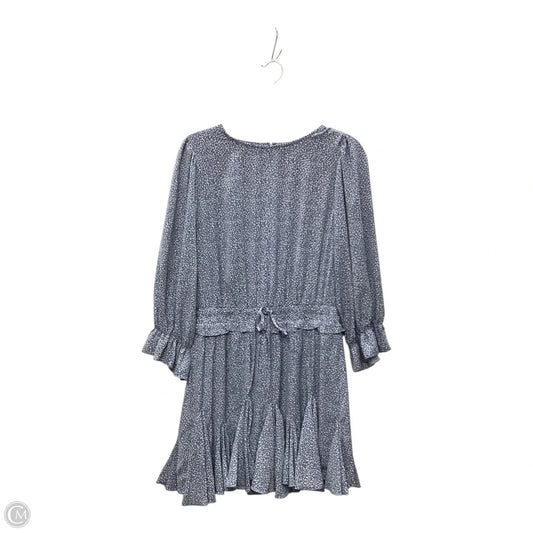 Dress Casual Midi By Jodifl In Blue, Size: S
