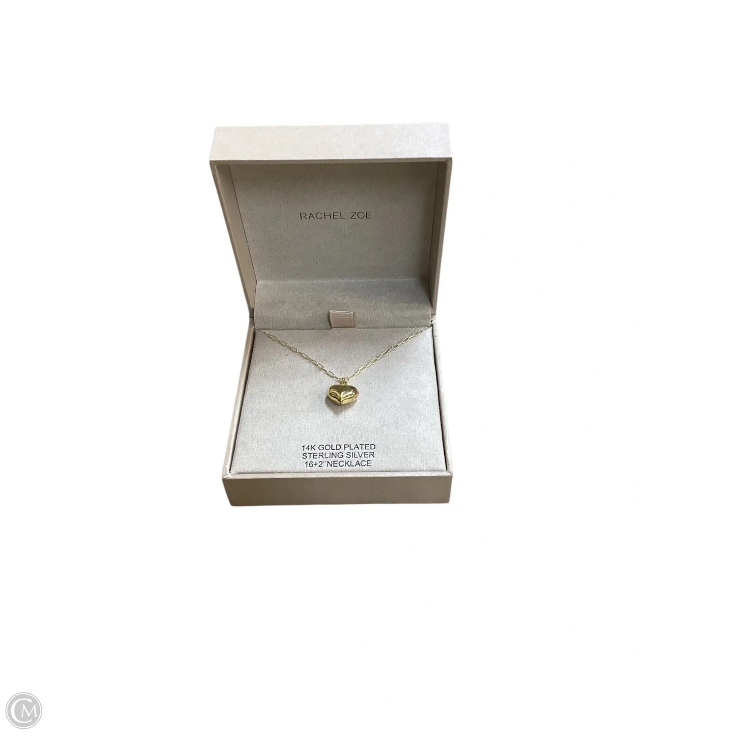 Necklace Sterling Silver By Rachel Zoe