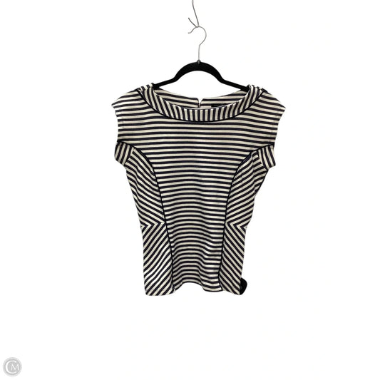 Top Sleeveless By Ann Taylor In Multi-colored, Size: Xs