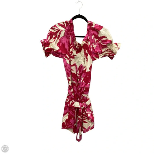 Romper By Flying Tomato In Multi-colored, Size: L