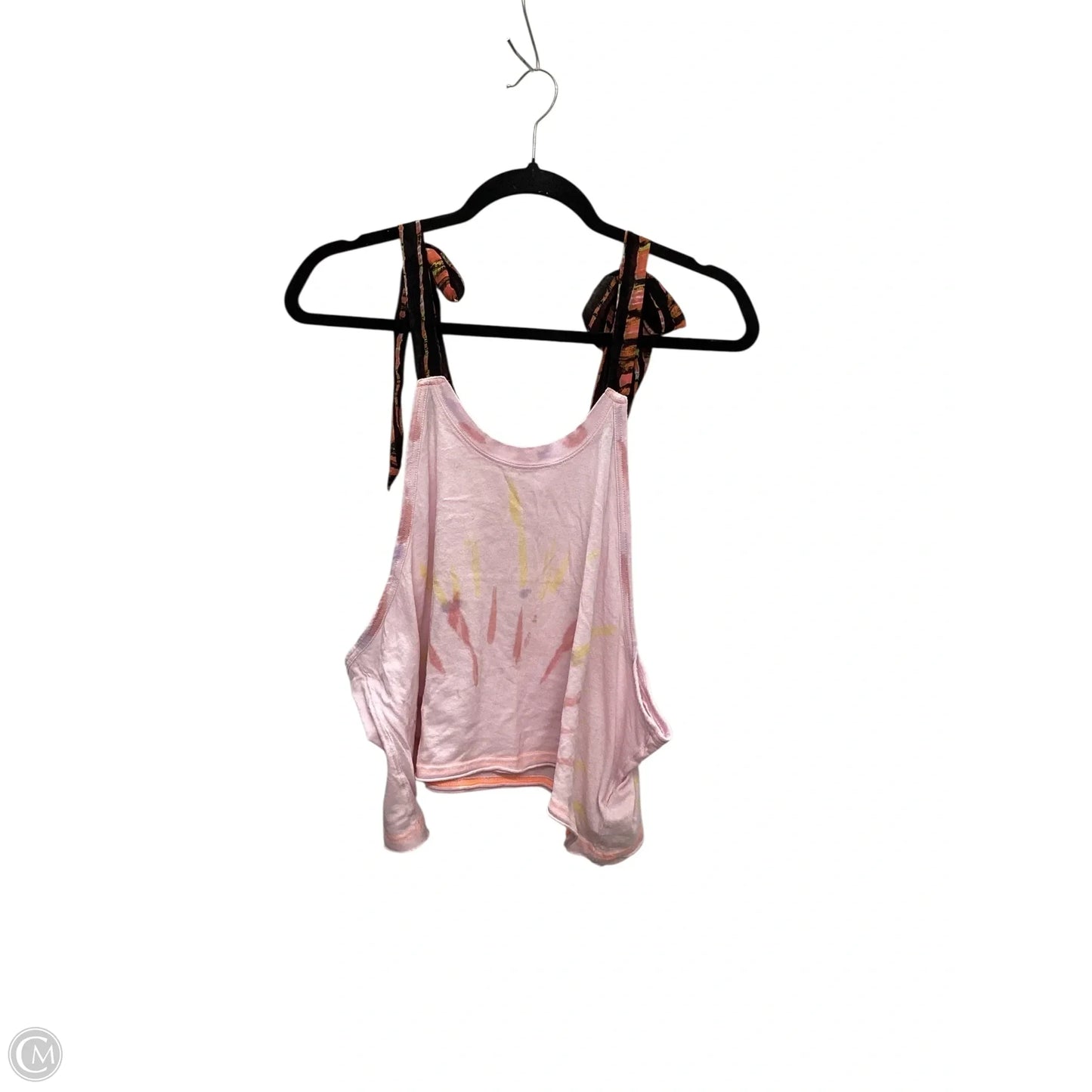 Top Sleeveless By Free People In Multi-colored, Size: M