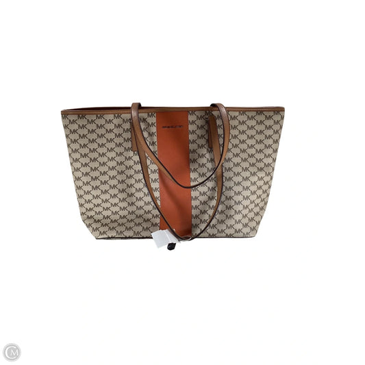 Handbag Designer By Michael Kors, Size: Large
