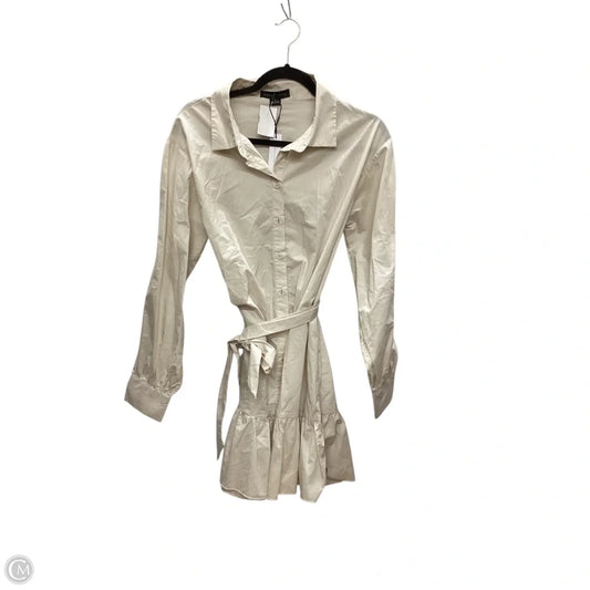 Dress Casual Midi By Sanctuary In Tan, Size: S