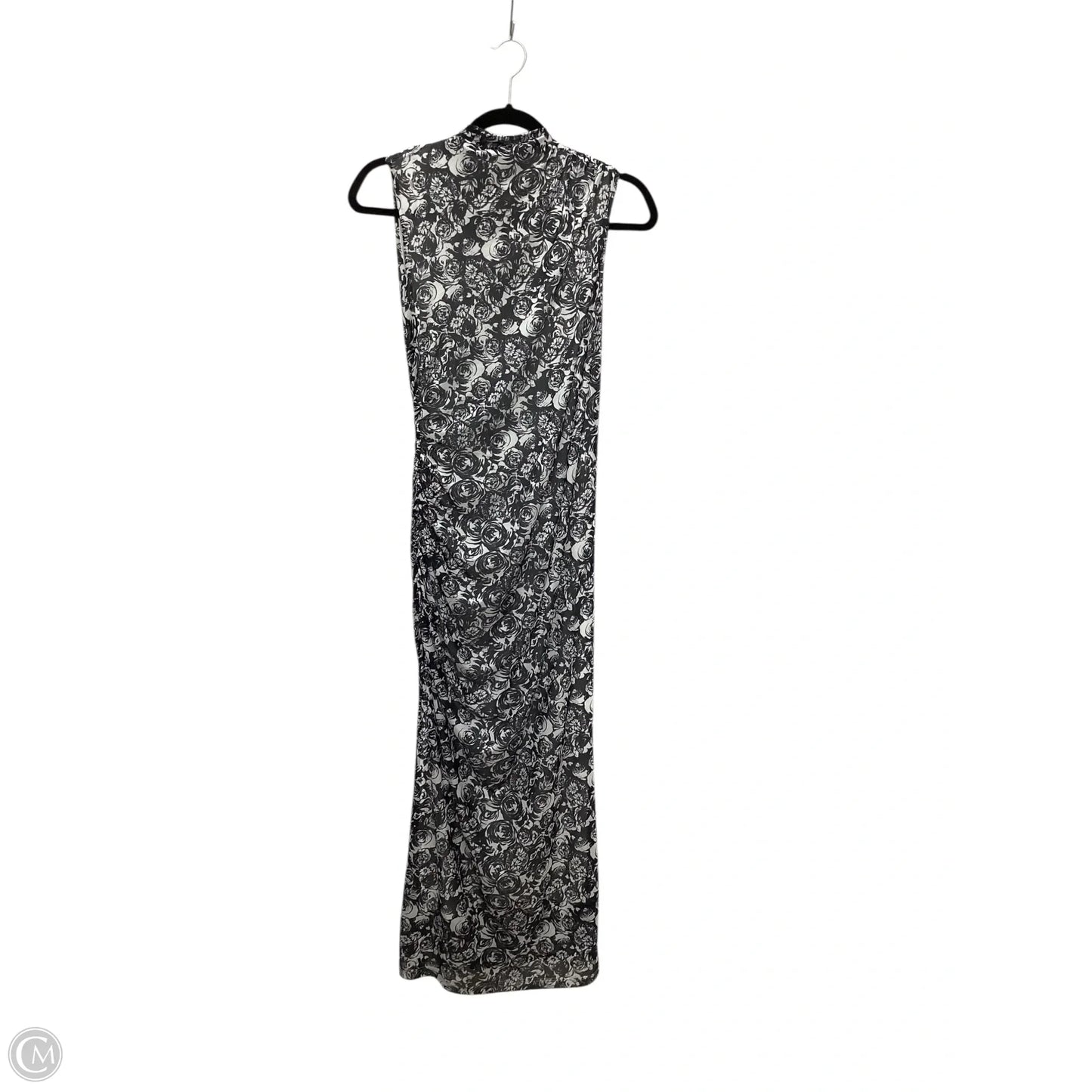 Dress Casual Maxi By Betsey Johnson In Multi-colored, Size: M