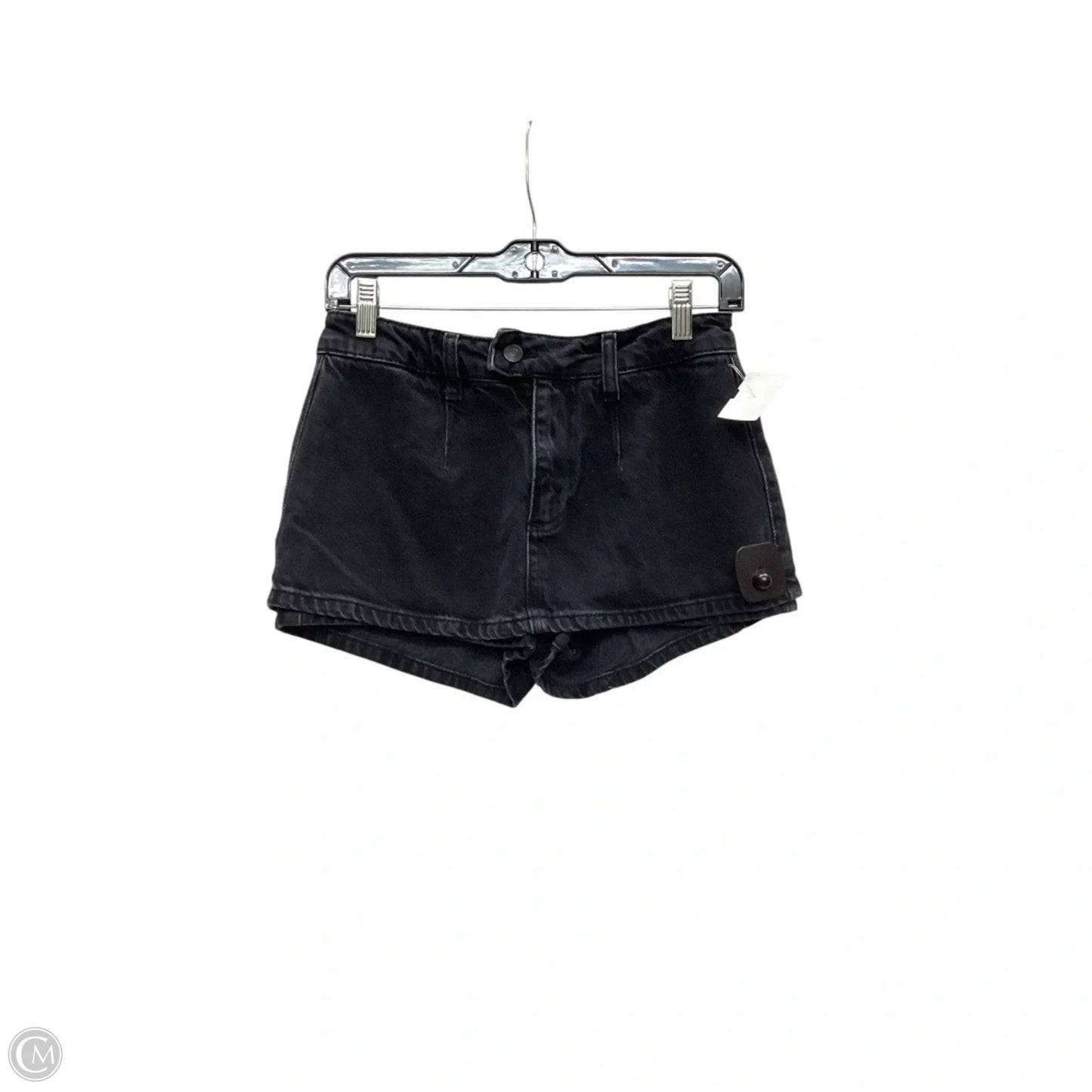 Skort By We The Free In Black Denim, Size: 2