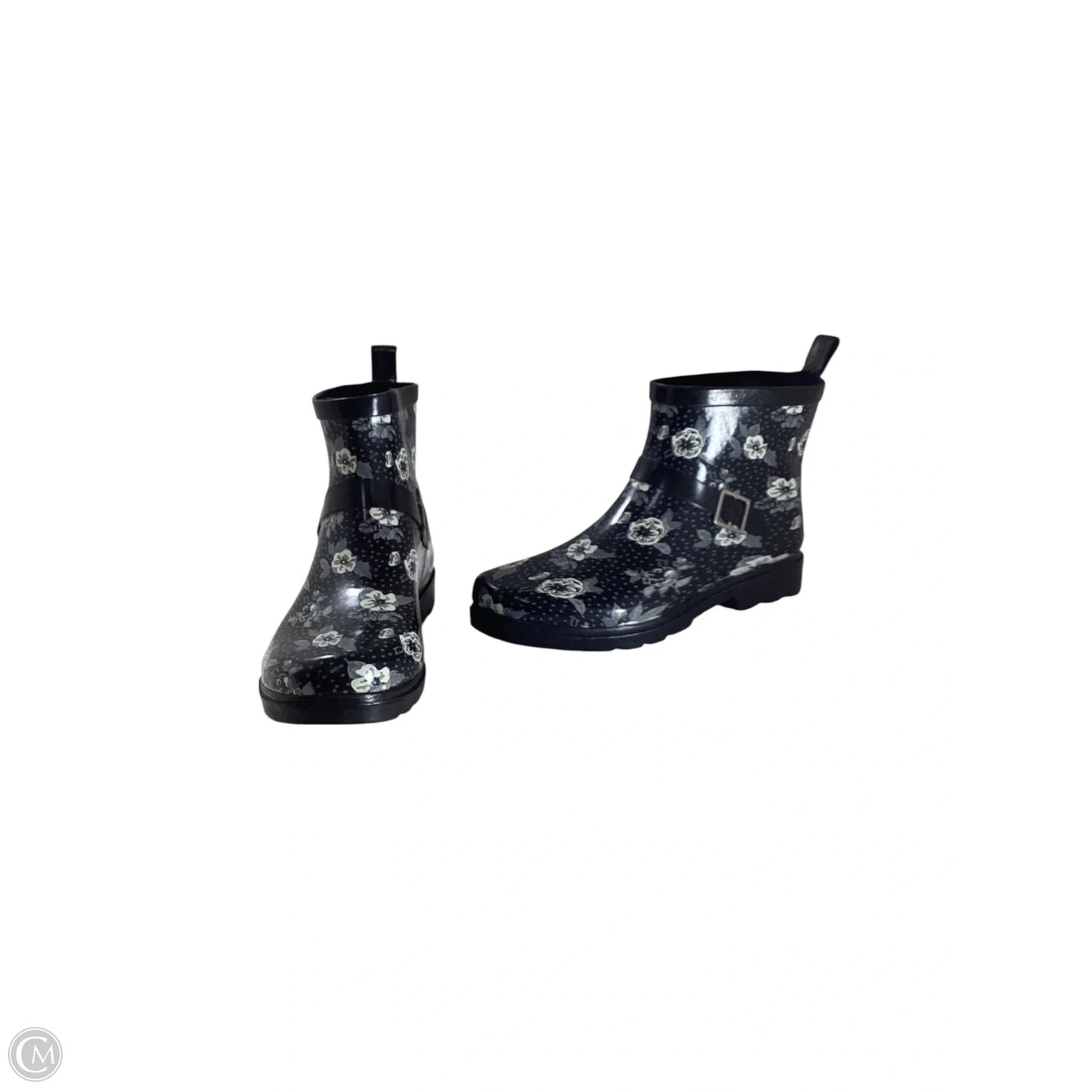 Boots Rain By Capelli In Black, Size: 9