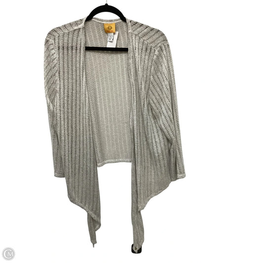 Shawl By Ruby Rd In Grey, Size: L