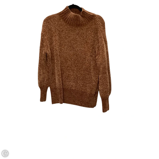 Sweater By Cynthia Rowley In Orange, Size: M