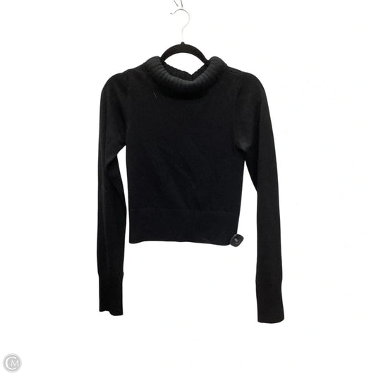 Sweater Designer By Alice + Olivia In Black, Size: M