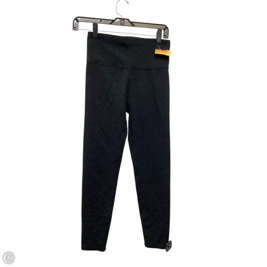 Athletic Leggings By Zobha In Black, Size: S