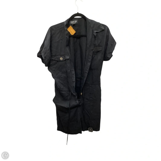 Romper By Clothes Mentor In Black, Size: S