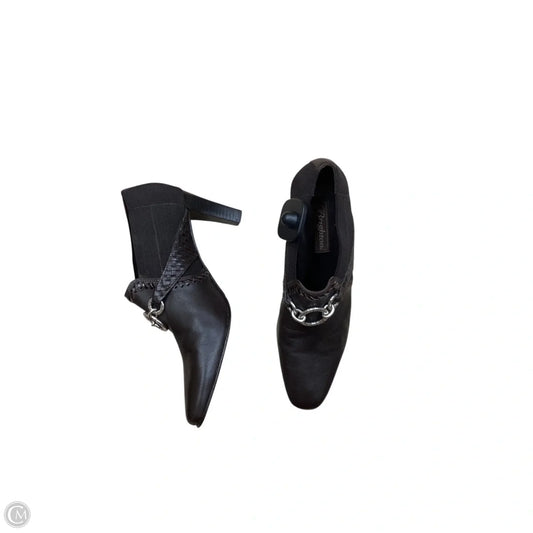 Shoes Heels Block By Brighton In Brown, Size: 8.5