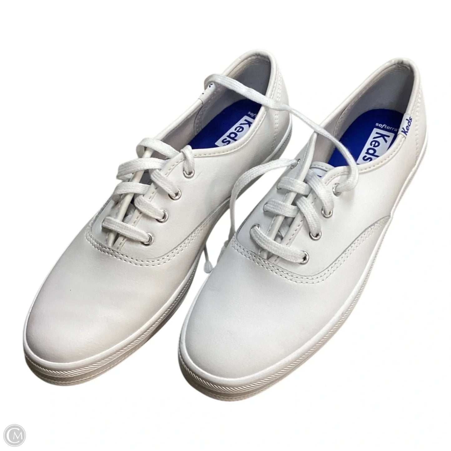 Shoes Flats By Keds In White, Size: 6.5