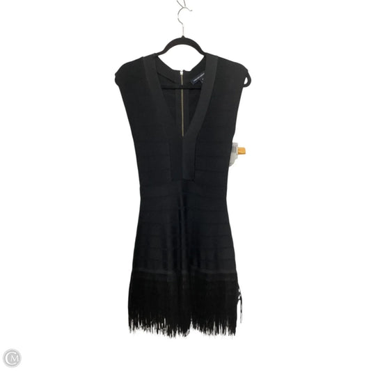 Dress Party Midi By French Connection In Black, Size: 4