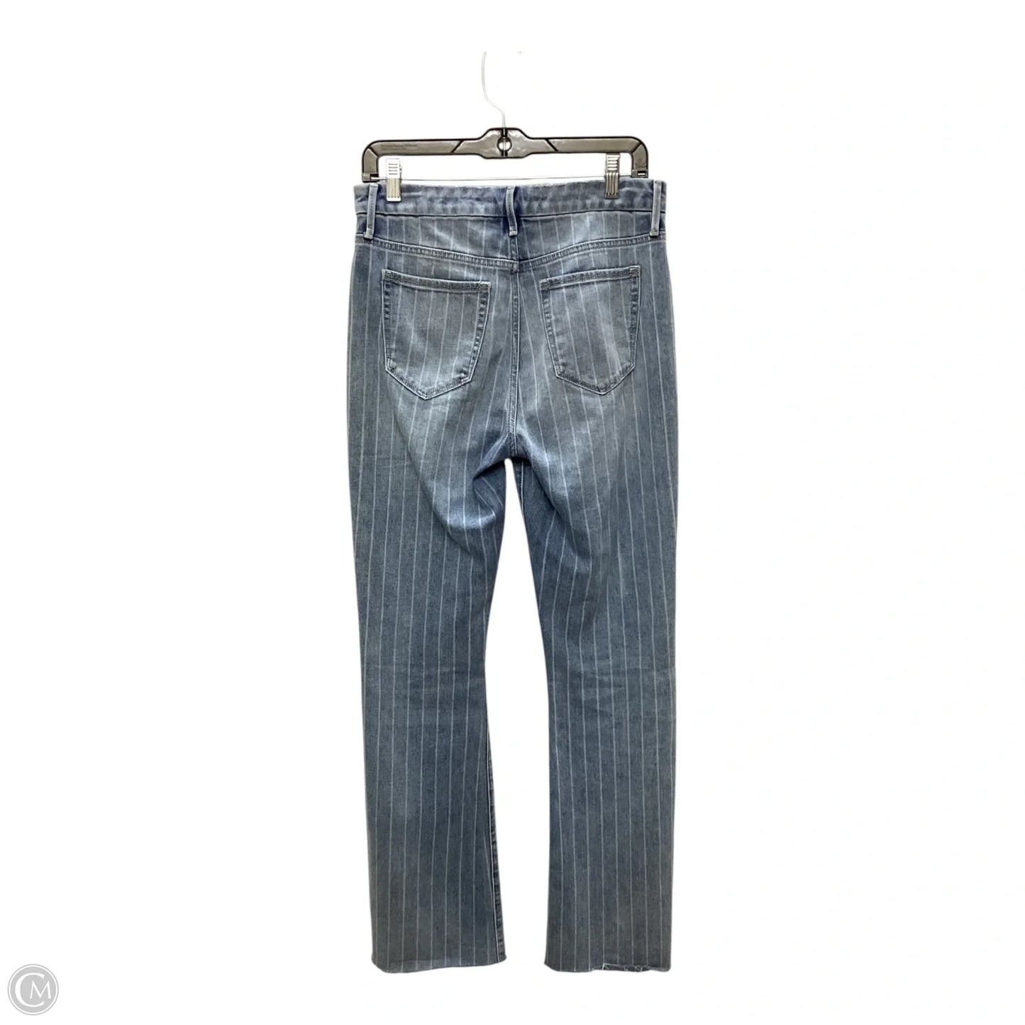 Jeans Straight By Joes Jeans In Blue Denim, Size: 8