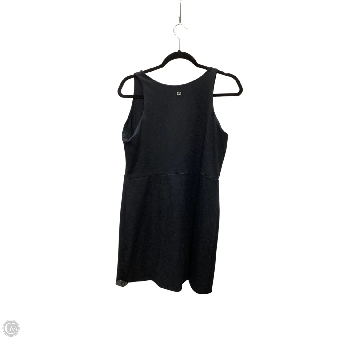 Athletic Dress By Gapfit In Black, Size: Xl