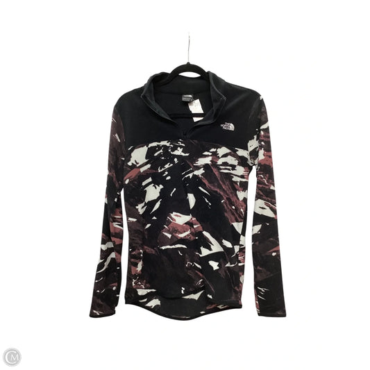 Jacket Fleece By The North Face In Black, Size: M