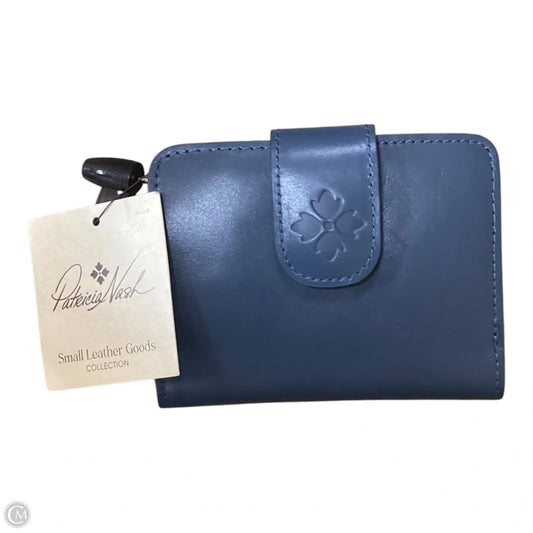 Wallet Designer By Patricia Nash, Size: Large