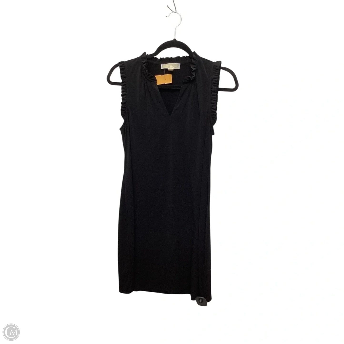 Dress Casual Short By Michael By Michael Kors In Black, Size: M