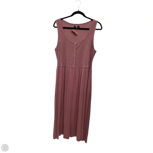 Dress Designer By Frye In Purple, Size: Xl
