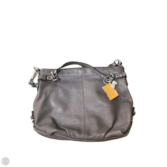 Handbag Designer By Coach, Size: Large