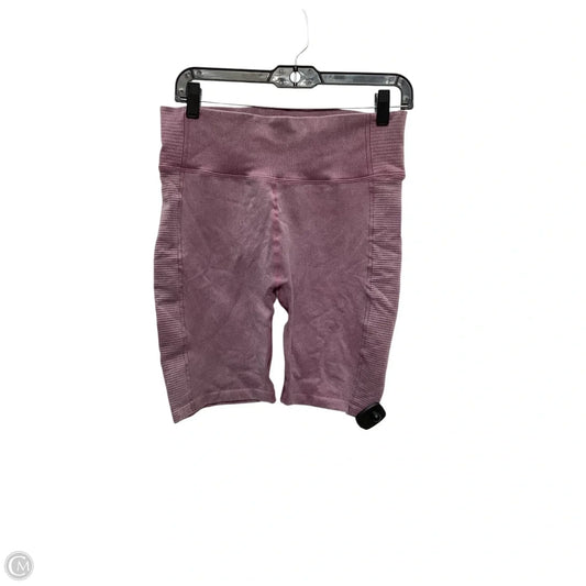 Athletic Shorts By Clothes Mentor In Purple, Size: Sp