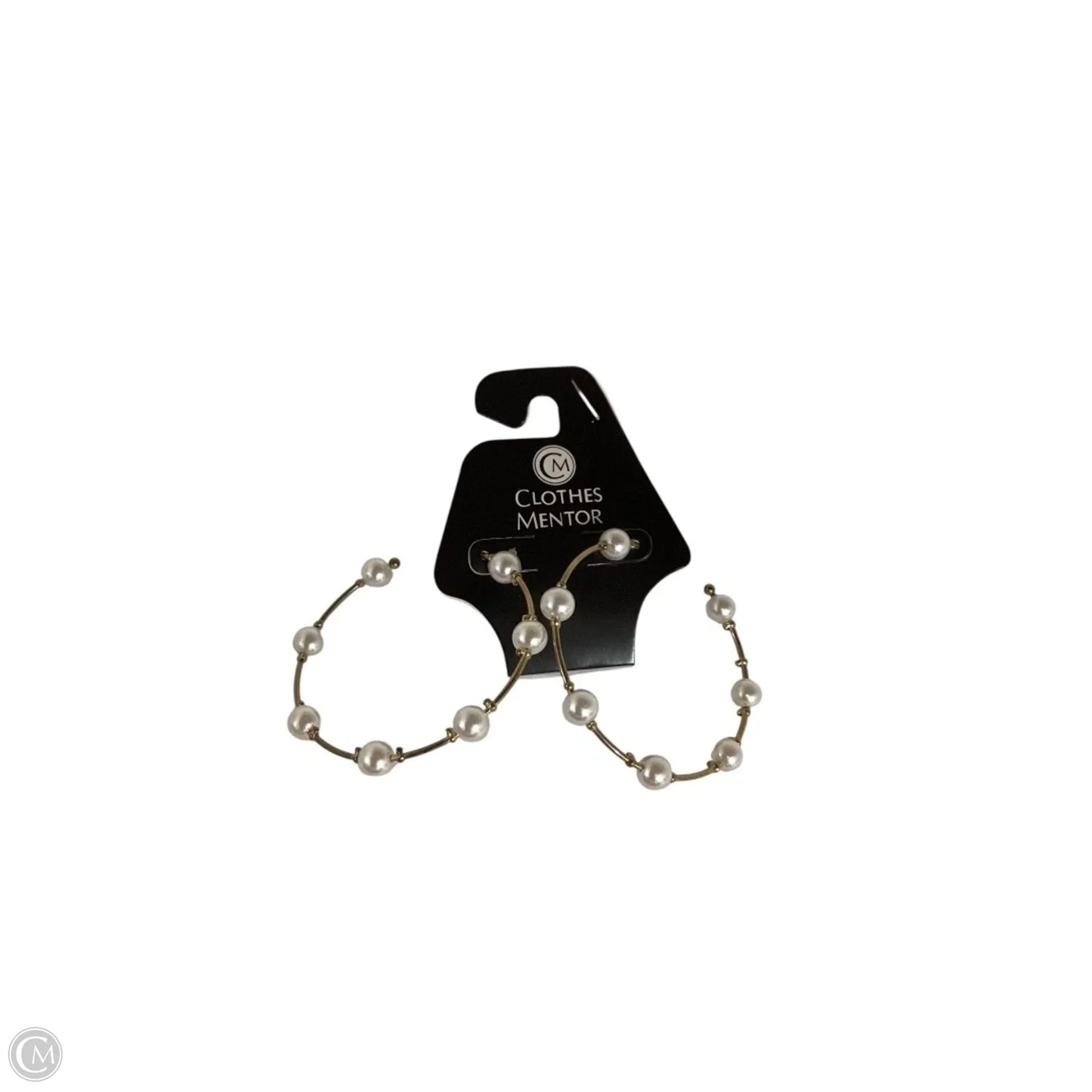 Earrings Hoop By Cme
