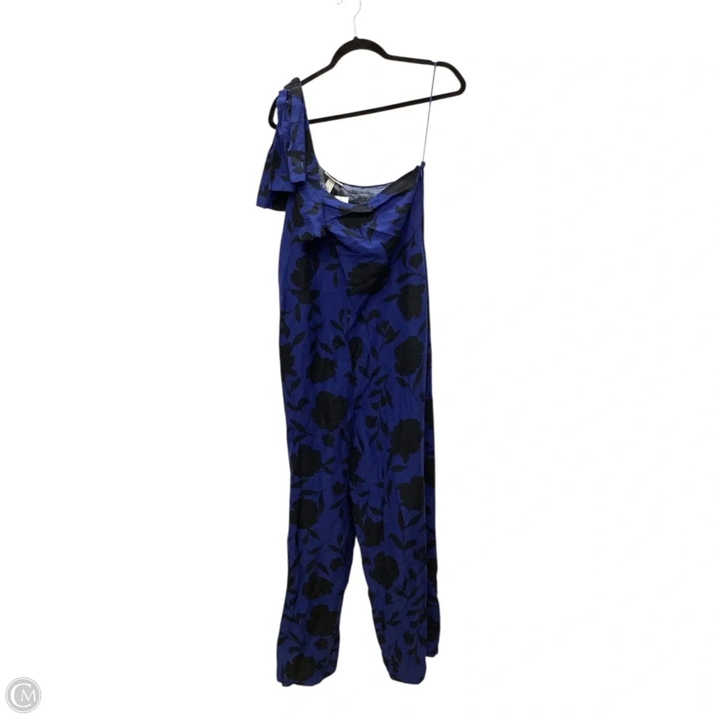 Jumpsuit By Cmb In Blue, Size: 16