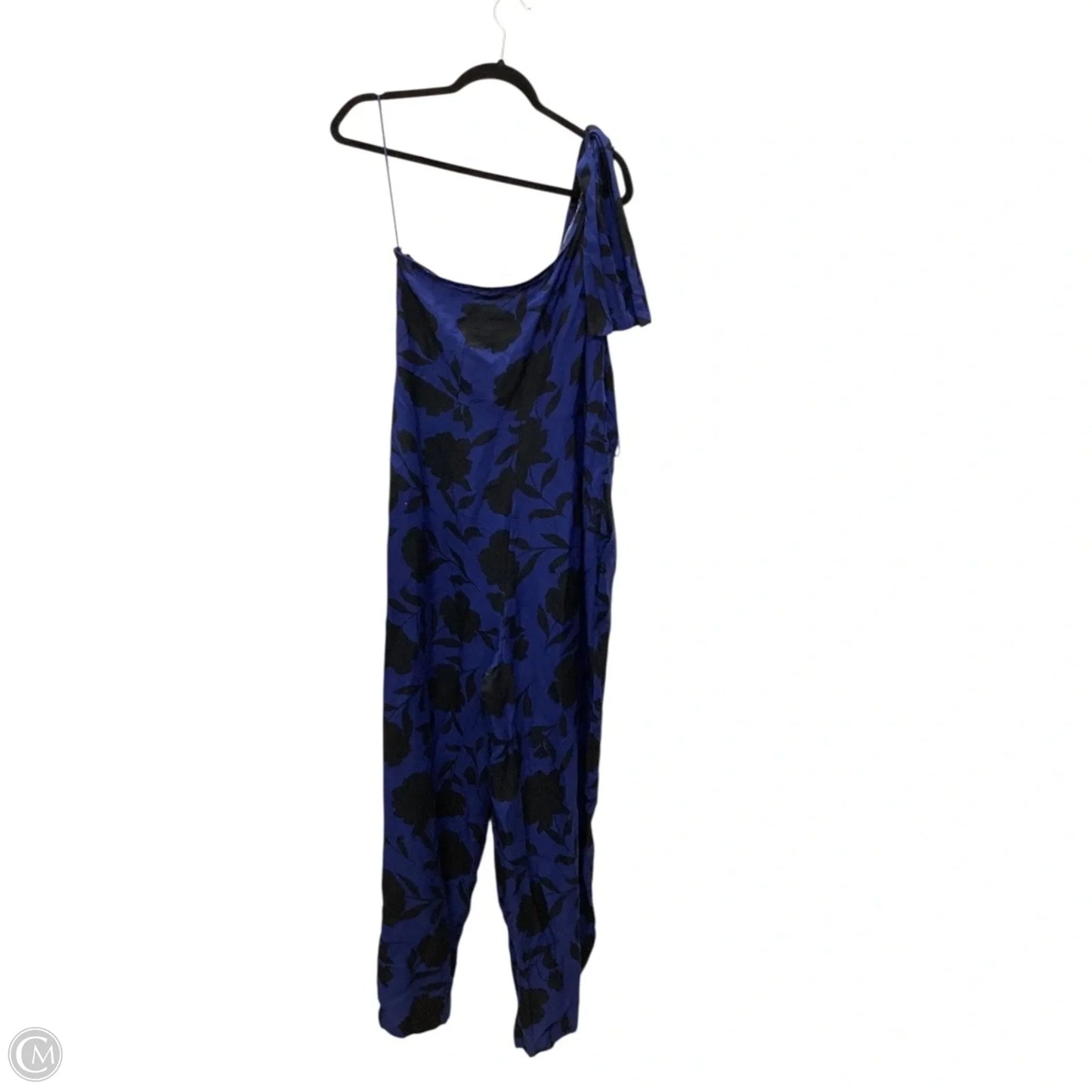 Jumpsuit By Cmb In Blue, Size: 16