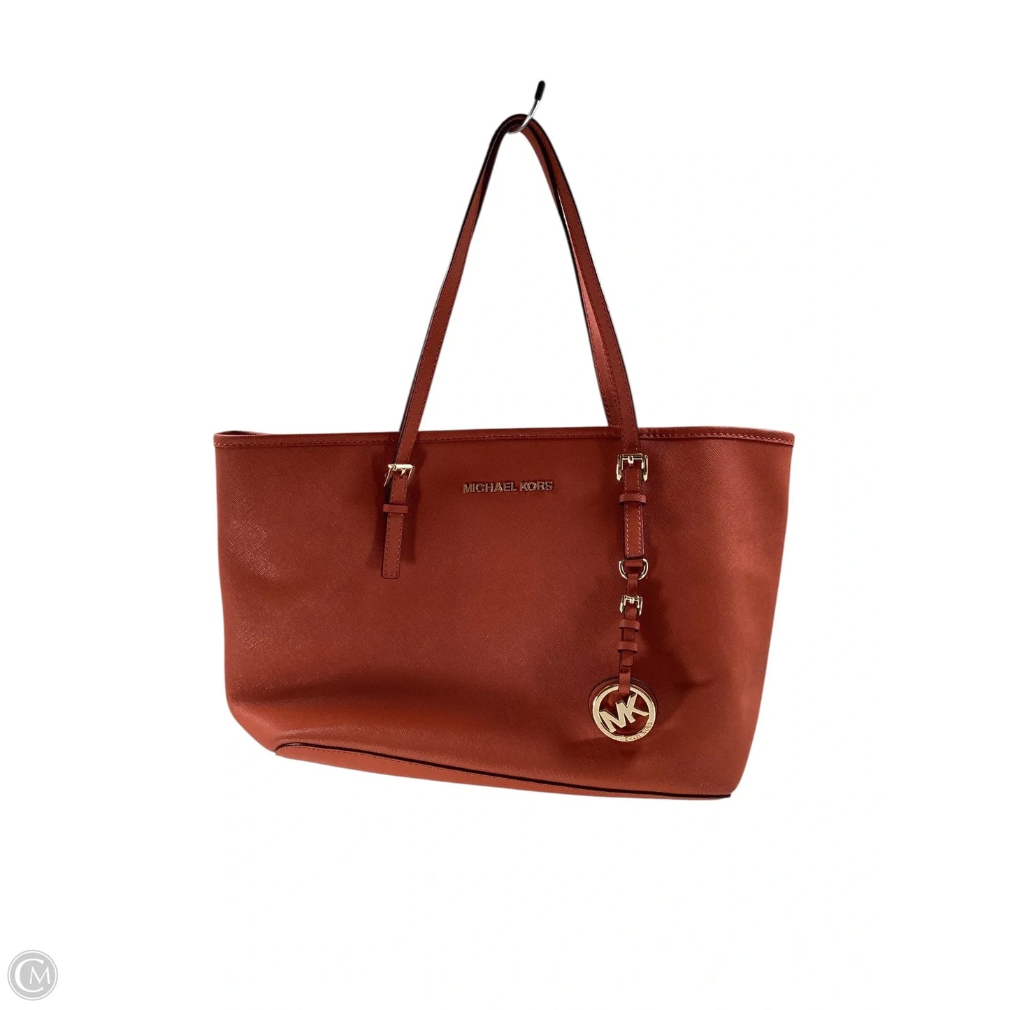 Handbag Designer By Michael Kors, Size: Medium