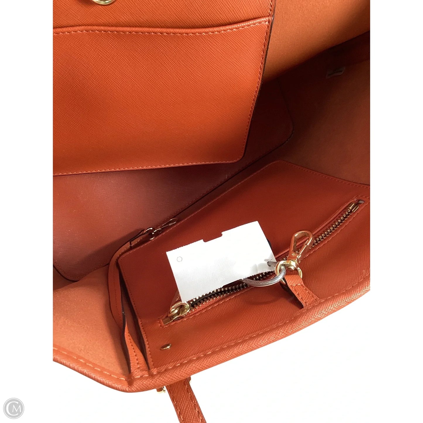 Handbag Designer By Michael Kors, Size: Medium