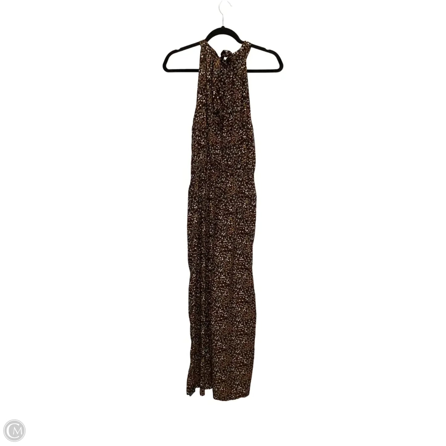 Jumpsuit By Easel In Brown, Size: S