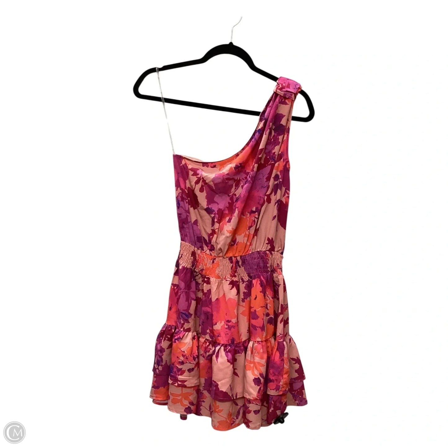 Dress Casual Short By Entro In Multi-colored, Size: S