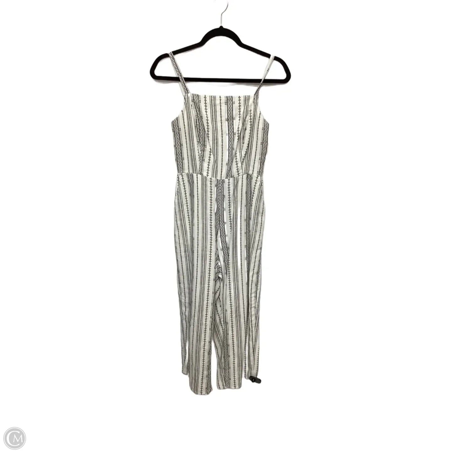 Jumpsuit By Old Navy In Cream, Size: Xs