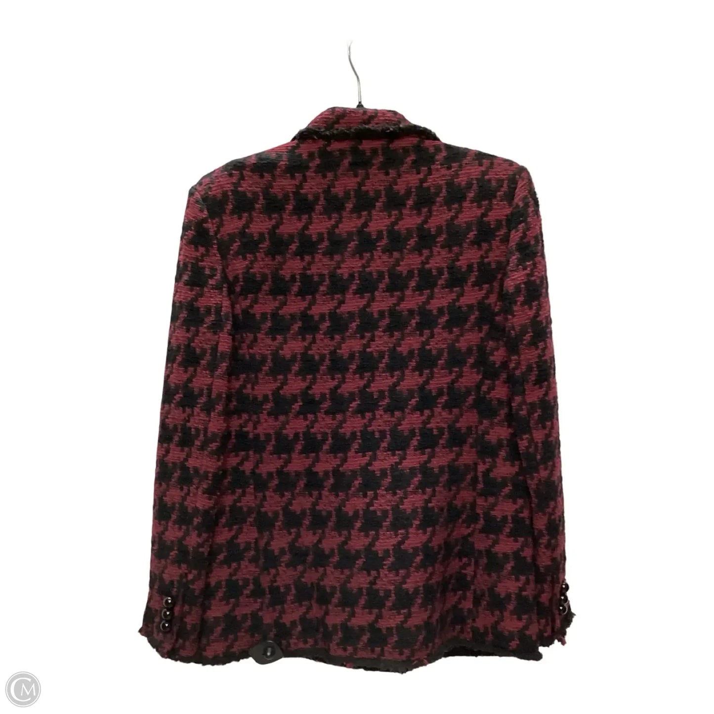 Blazer By Mng In Red, Size: L