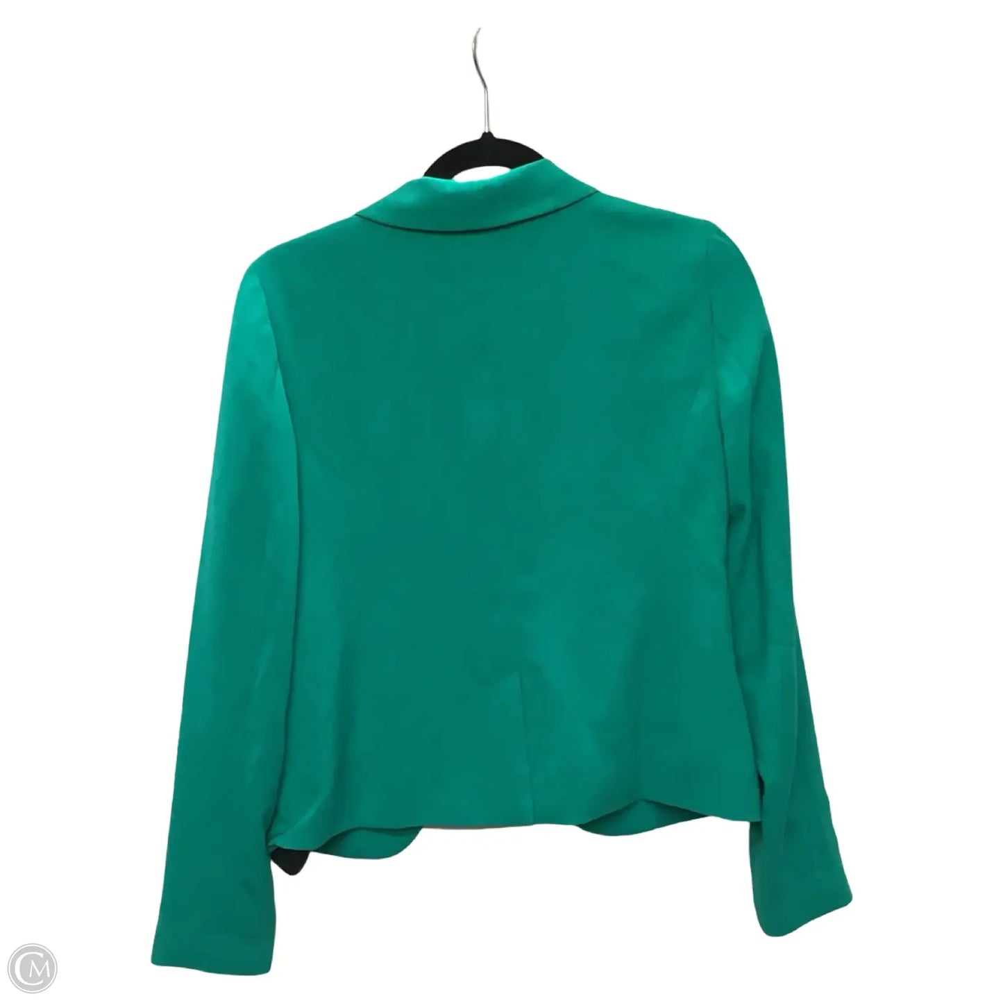Blazer By Loft In Green, Size: Xs