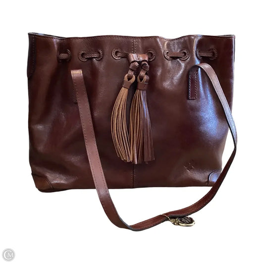 Handbag Designer By Patricia Nash, Size: Large