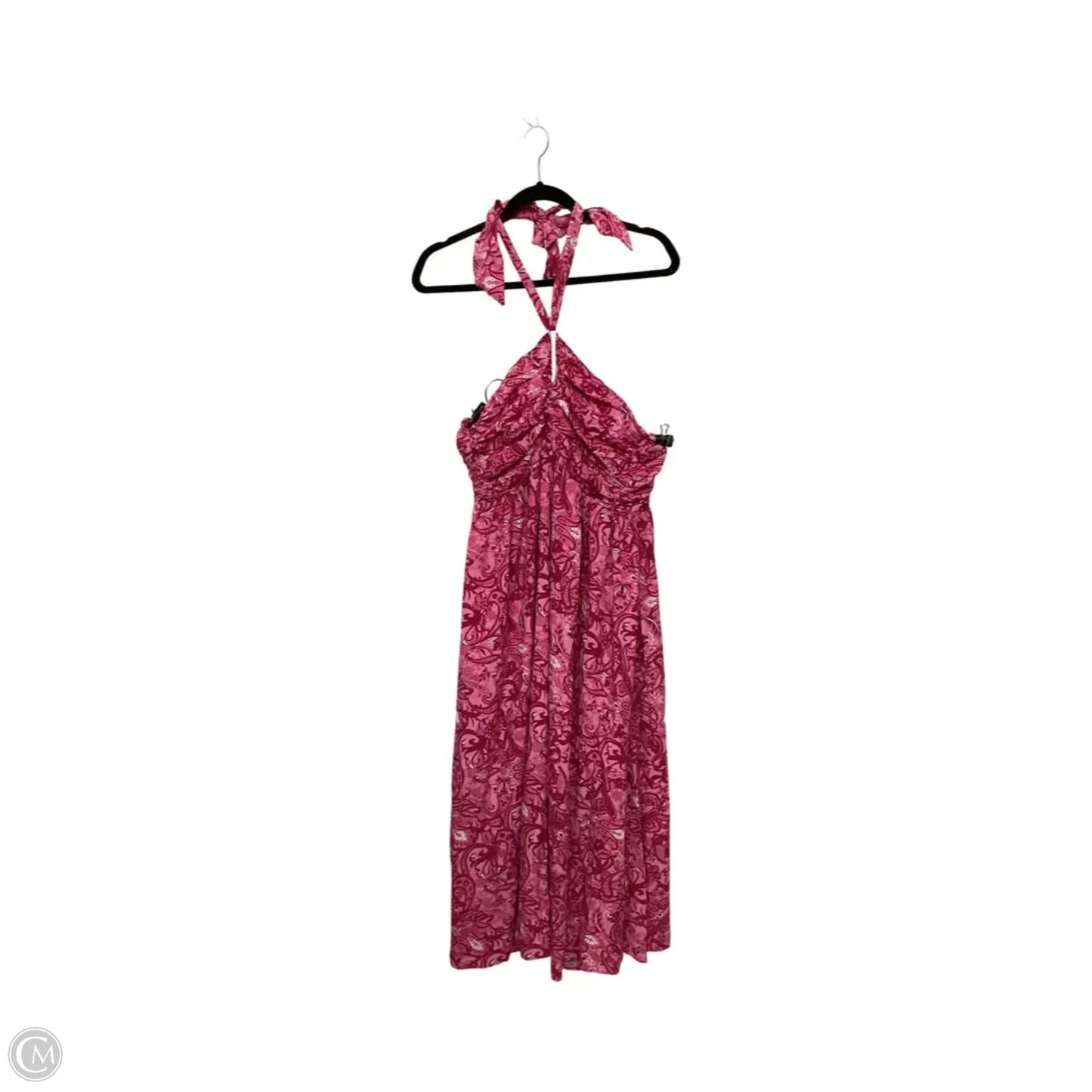 Dress Casual Maxi By Dokotoo In Pink, Size: L