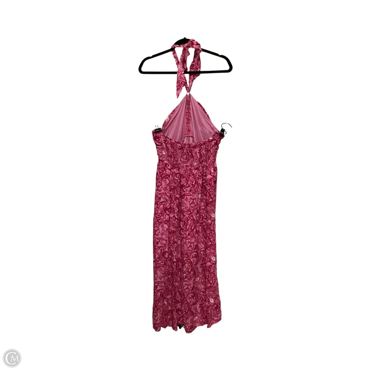 Dress Casual Maxi By Dokotoo In Pink, Size: L