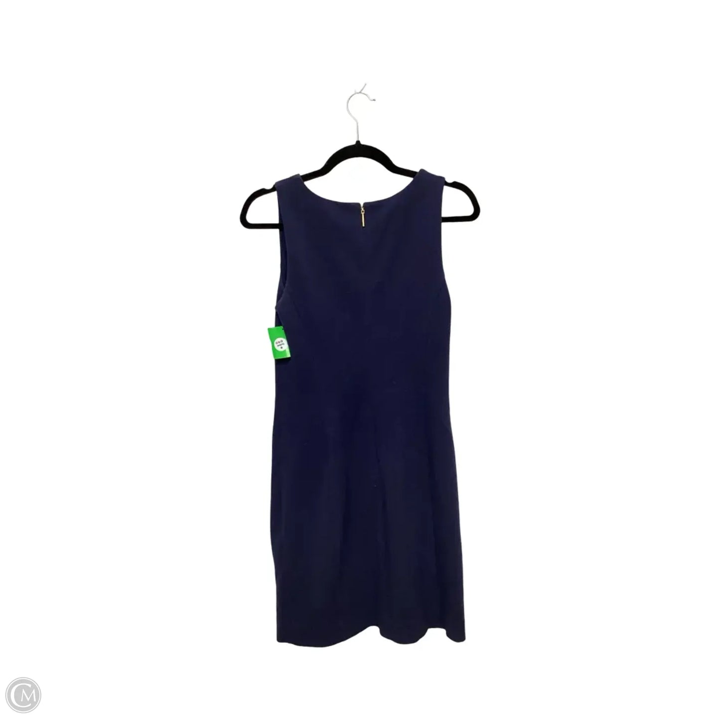 Dress Designer By Lilly Pulitzer In Navy, Size: S
