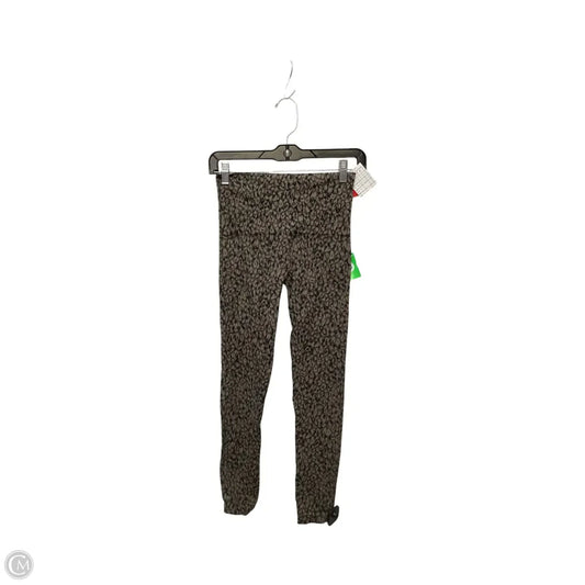 Pants Leggings By Spanx In Camouflage Print, Size: M